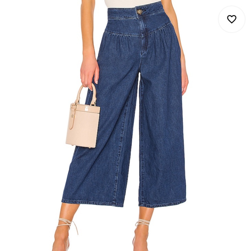 Boot cut pants